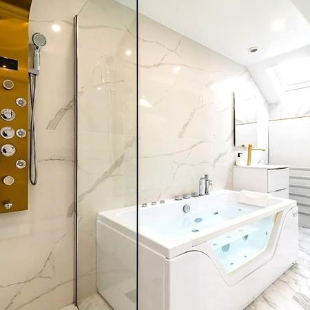 Oasis Chic - Spa Prive & Cinema Reims Extérieur photo