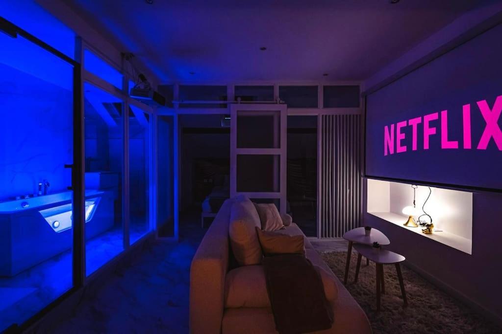 Oasis Chic - Spa Prive & Cinema Reims Extérieur photo