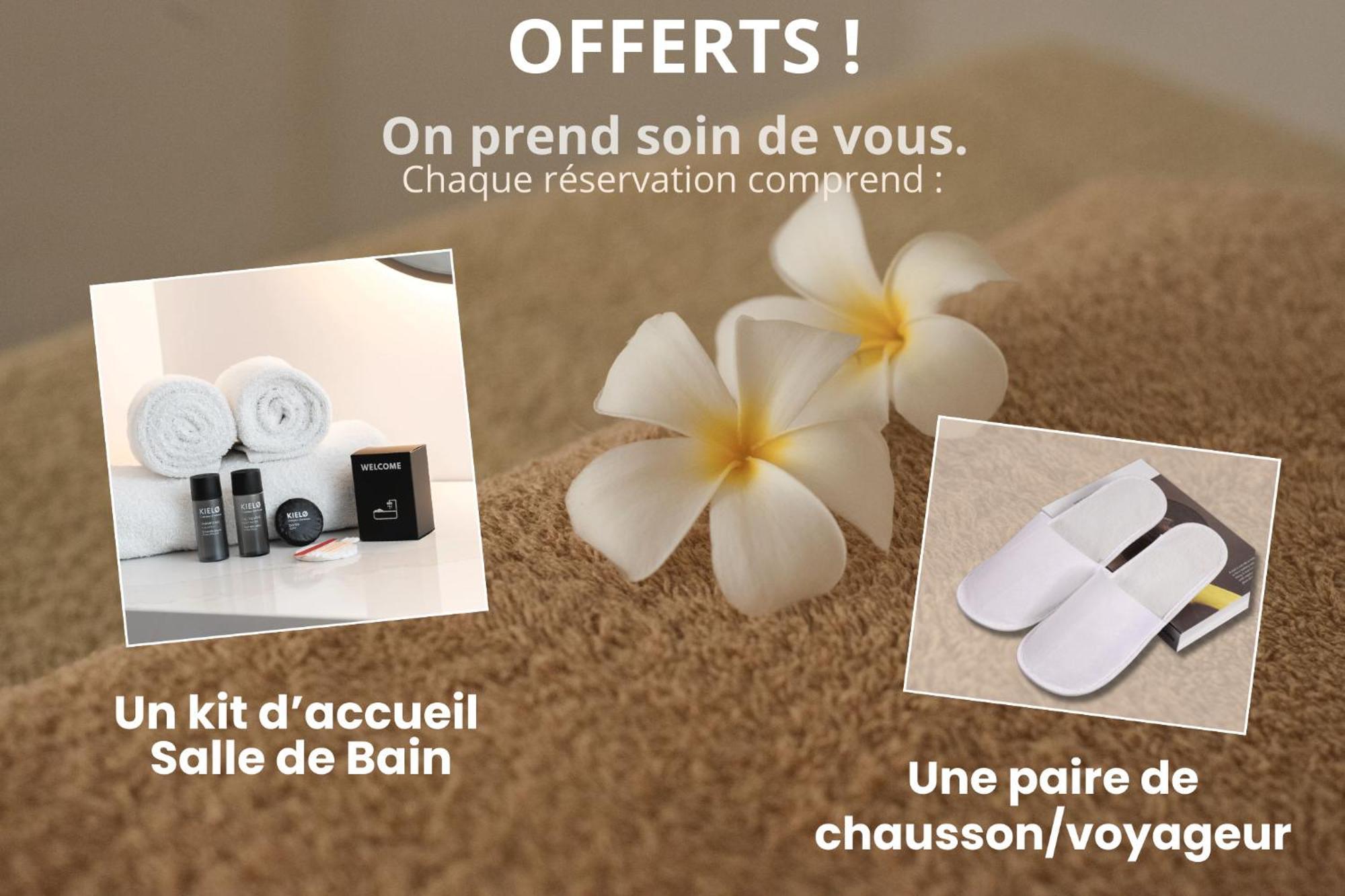 Oasis Chic - Spa Prive & Cinema Reims Extérieur photo